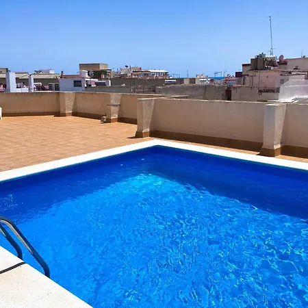 Modern In The Centre Apartamento Nerja