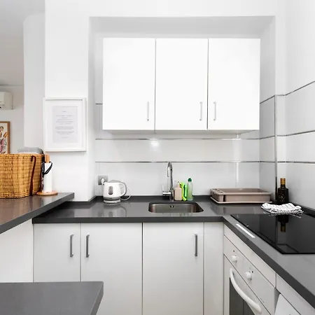 Apartamento Modern In The Centre *